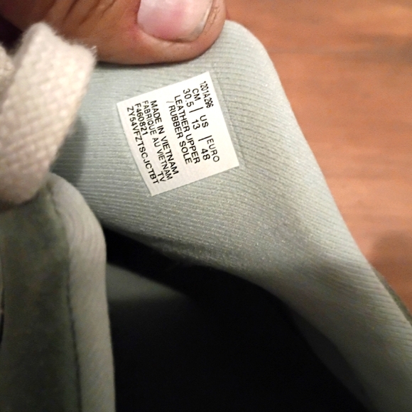 Asics gel Lyte 111 Size 13 Worn Once In Great Condition - Picture 7 of 11